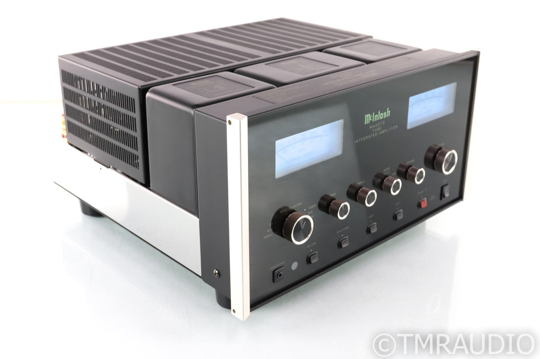 McIntosh MA2275 Stereo Tube Integrated Amplifier; MA-2275; MM Phono; Remote