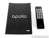 Rega Apollo CD Player; Remote (Current Model)