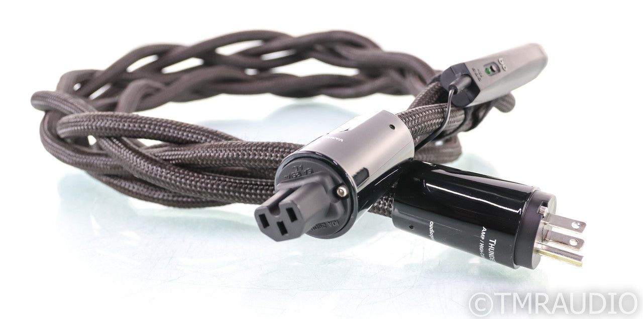 AudioQuest Thunder High Current Power Cable
