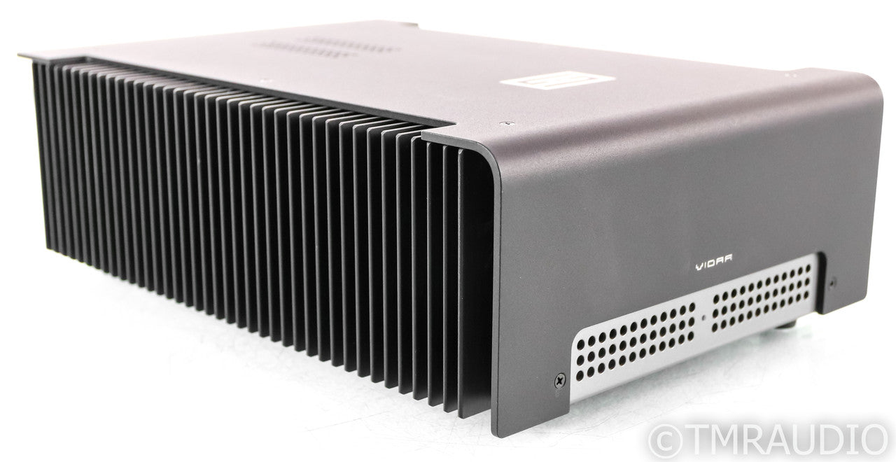 Schiit Audio Vidar Stereo Power Amplifier