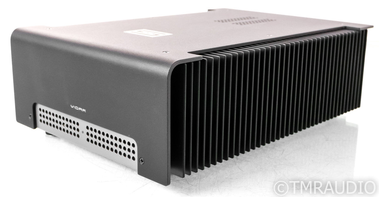 Schiit Audio Vidar Stereo Power Amplifier