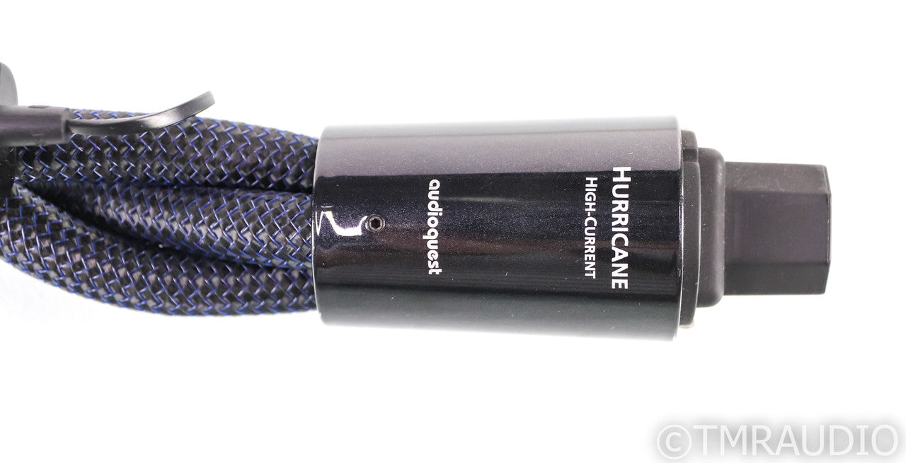 AudioQuest Hurricane High Current Power Cable