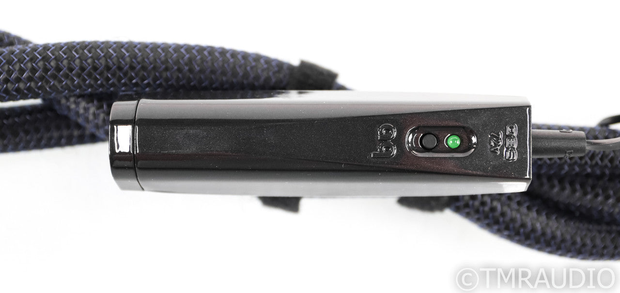 AudioQuest Hurricane High Current Power Cable