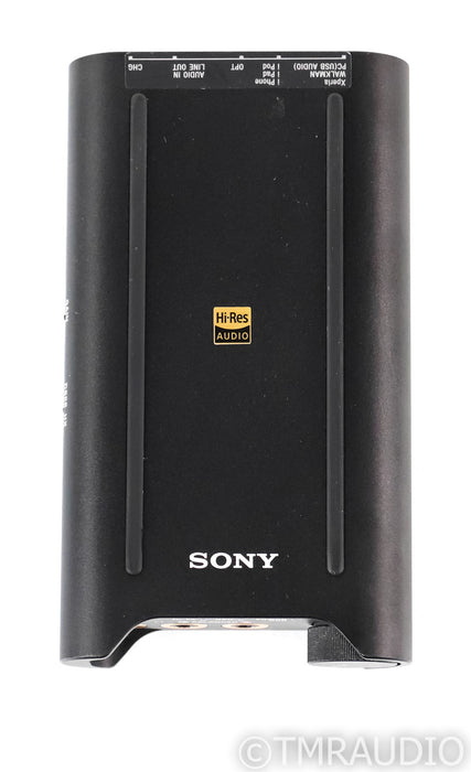 Sony PHA-3 Portable Headphone Amplifier / DAC
