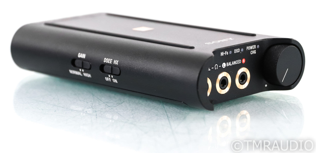 Sony PHA-3 Portable Headphone Amplifier / DAC