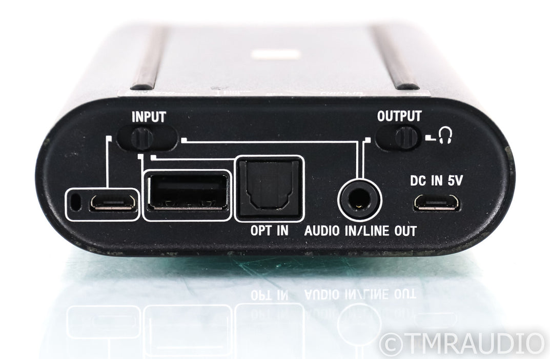 Sony PHA-3 Portable Headphone Amplifier / DAC