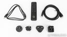 Q Acoustics Q Active 400 Wireless Floorstanding Speakers; Black Pair w/ Hub (Demo)