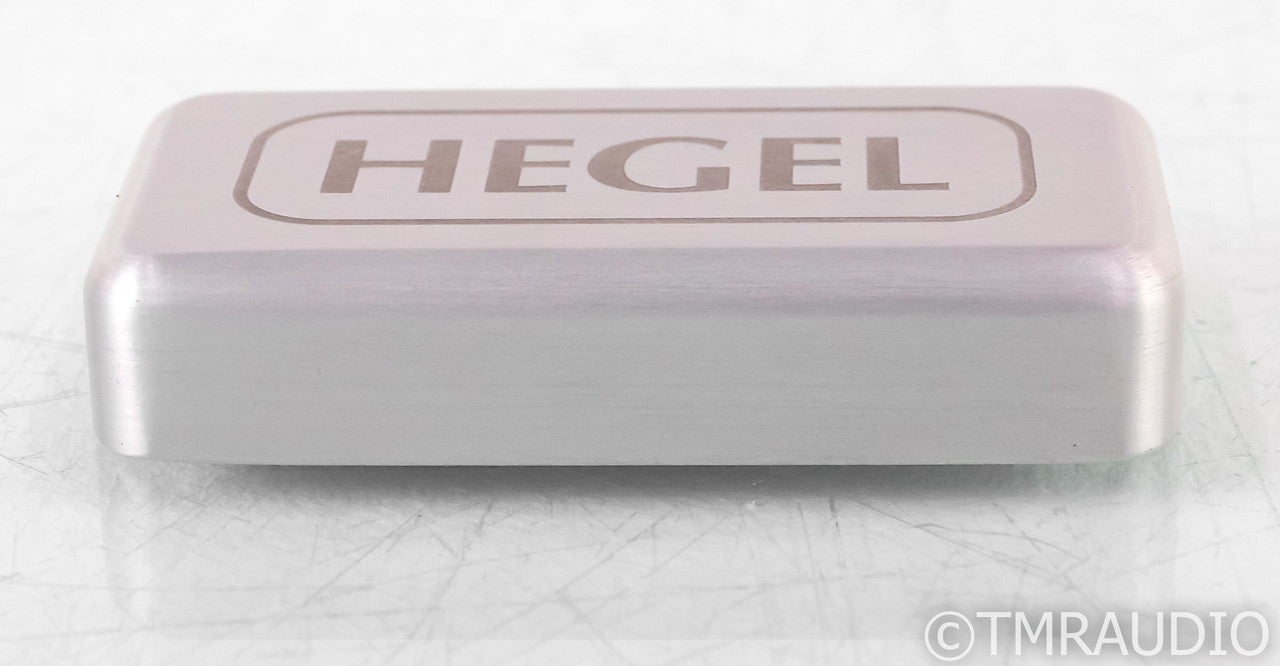 Hegel Super Headphone Amplifier / DAC