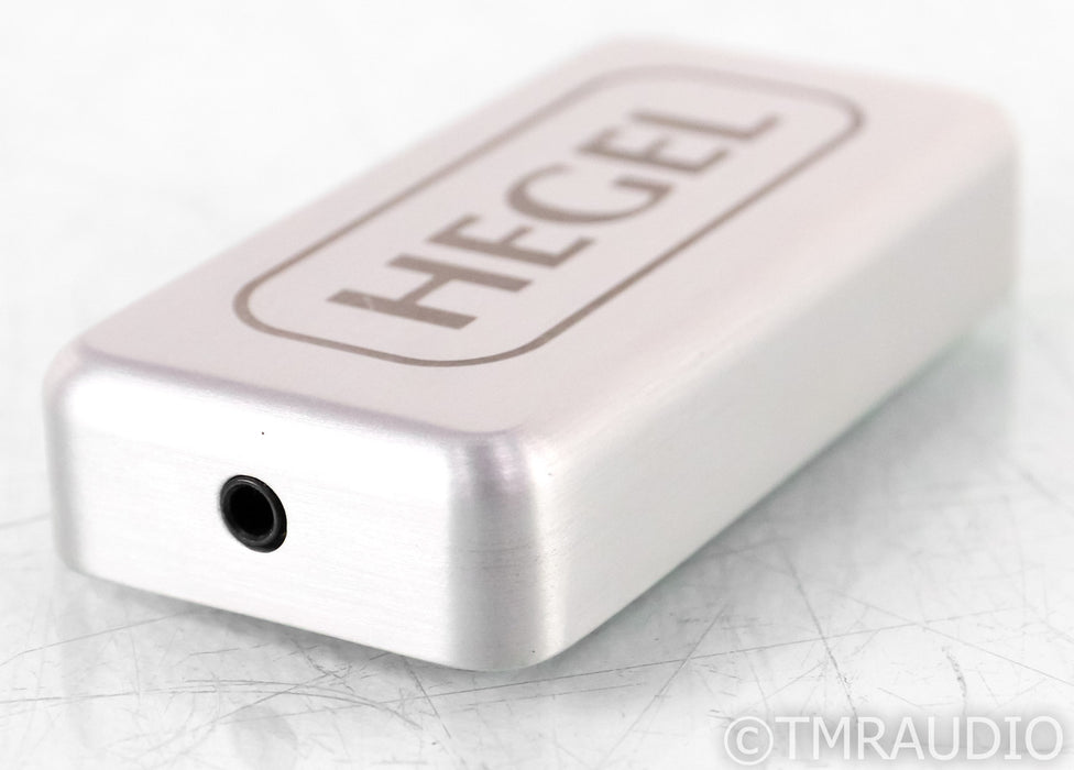 Hegel Super Headphone Amplifier / DAC