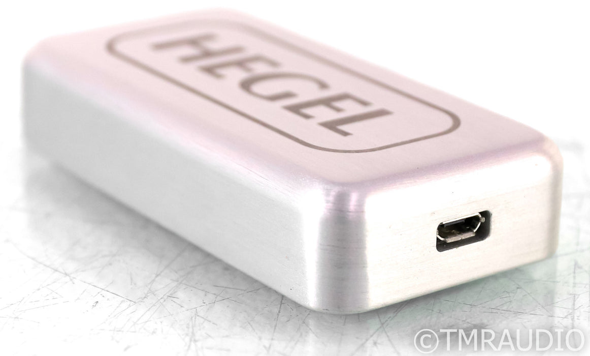 Hegel Super Headphone Amplifier / DAC