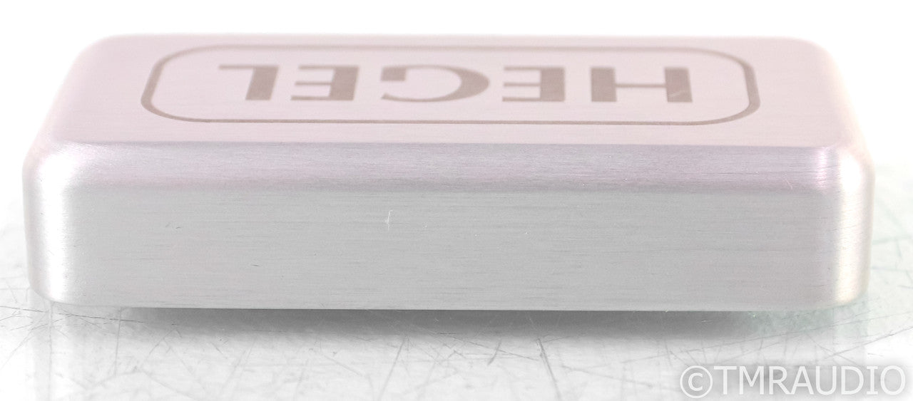 Hegel Super Headphone Amplifier / DAC