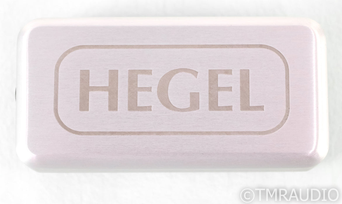 Hegel Super Headphone Amplifier / DAC