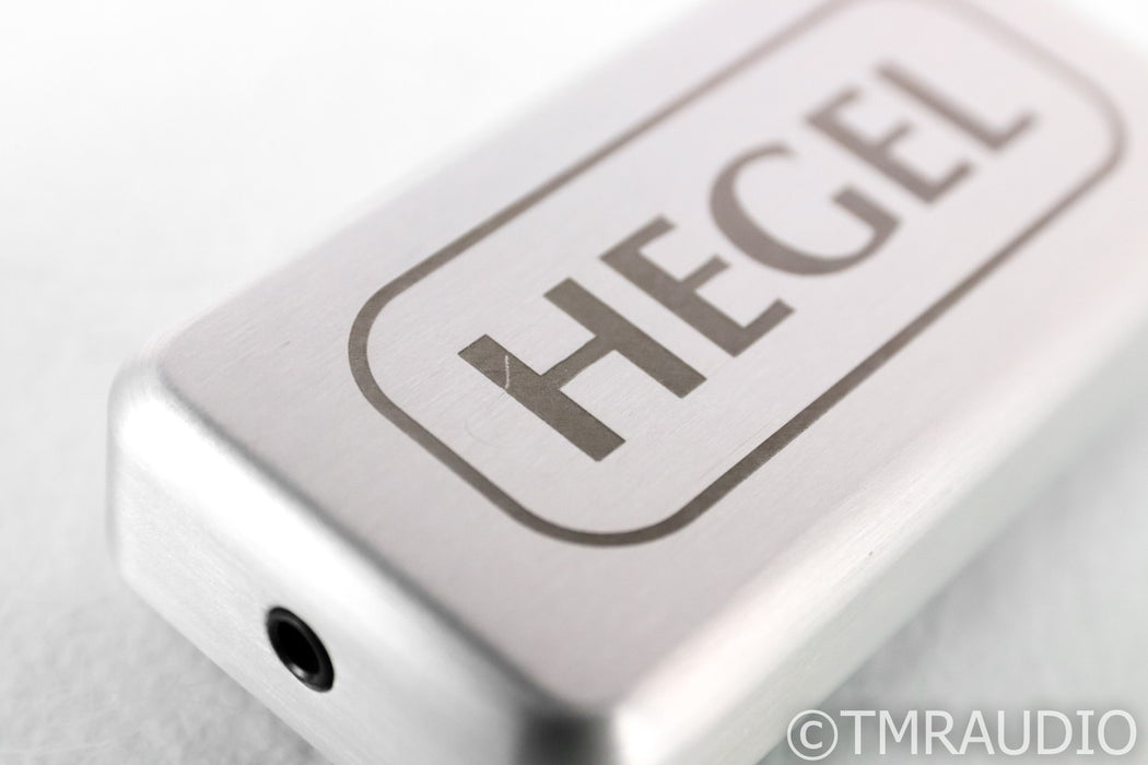 Hegel Super Headphone Amplifier / DAC