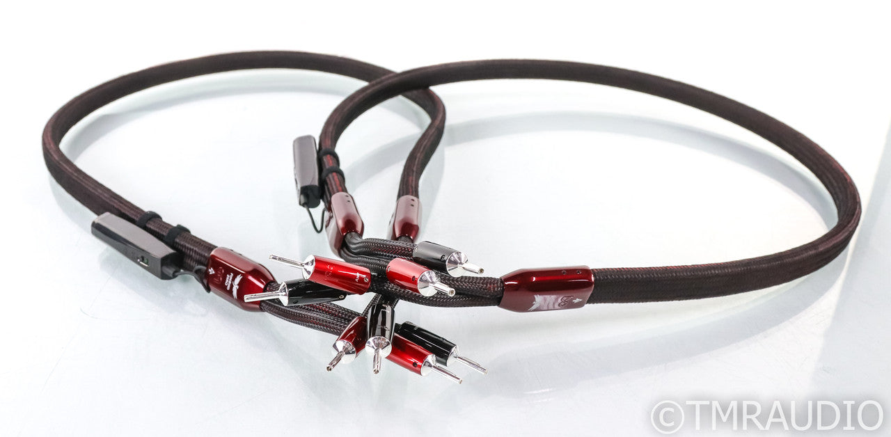 AudioQuest FireBird ZERO Speaker Cables