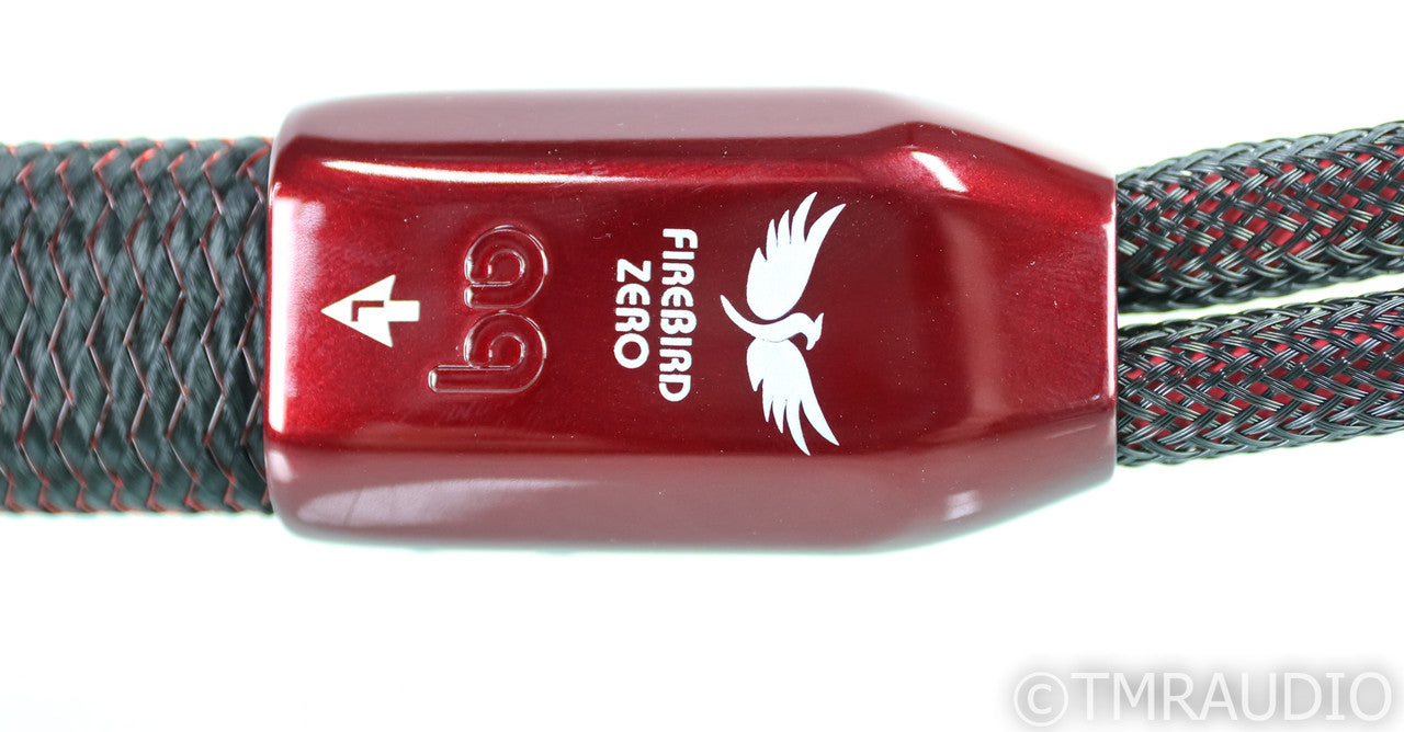 AudioQuest FireBird ZERO Speaker Cables