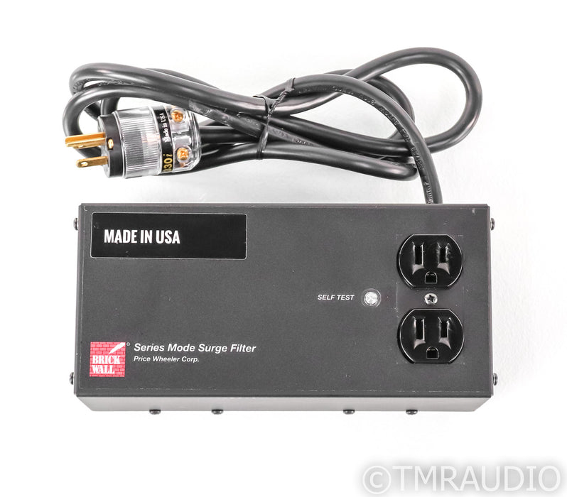 Brickwall PW2RAUD AC Power Line Conditioner