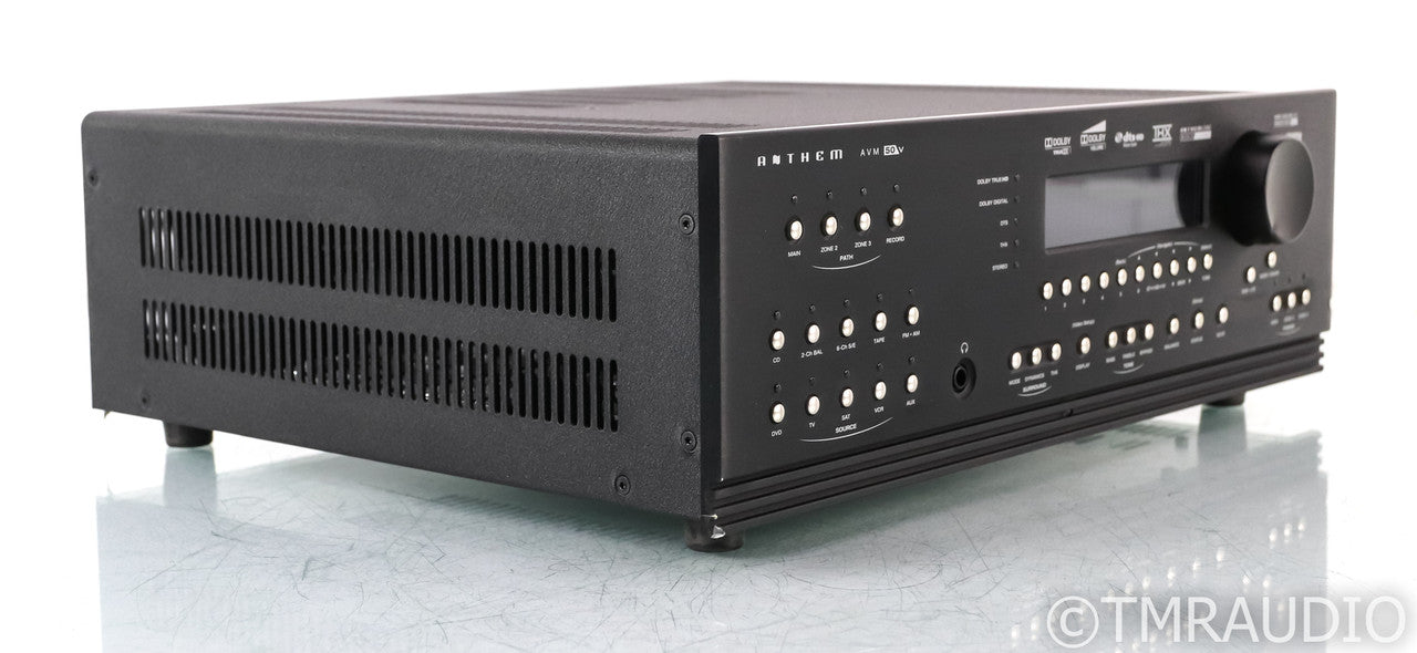 Anthem AVM 50 V.2 7.1 Channel Home Theater Processor