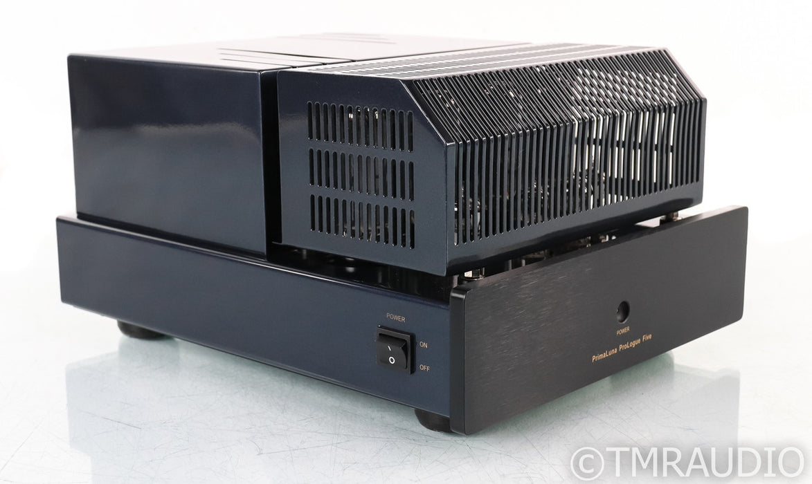 PrimaLuna ProLogue Five Stereo Tube Power Amplifier