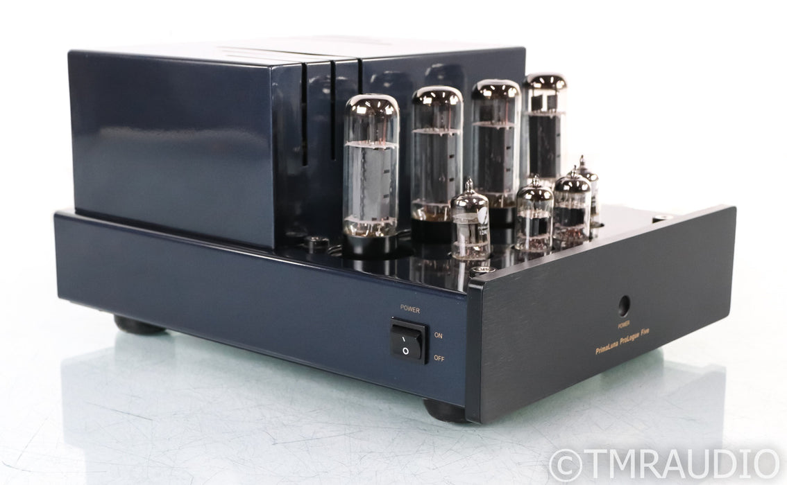PrimaLuna ProLogue Five Stereo Tube Power Amplifier