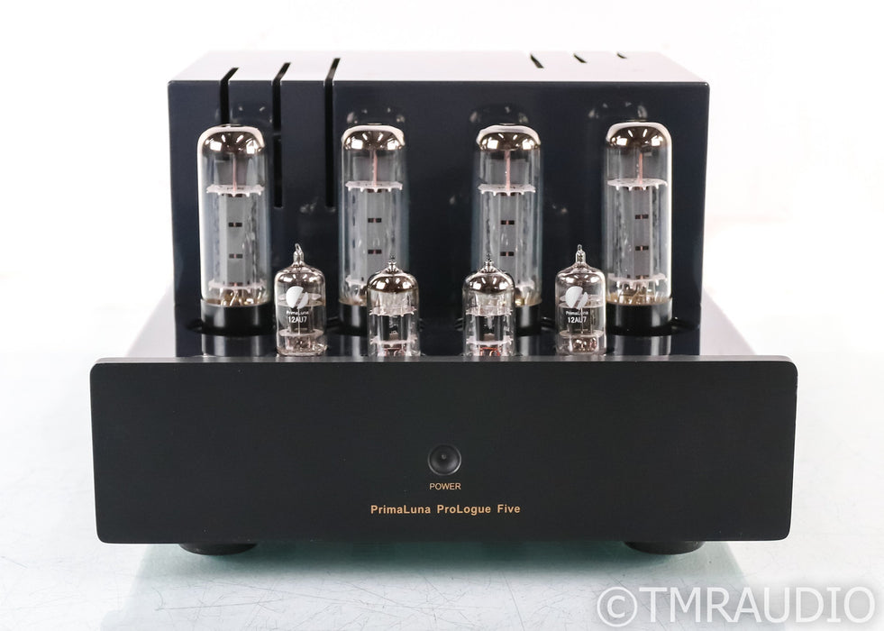 PrimaLuna ProLogue Five Stereo Tube Power Amplifier