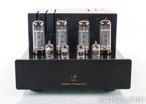 PrimaLuna ProLogue Five Stereo Tube Power Amplifier; 5; Black