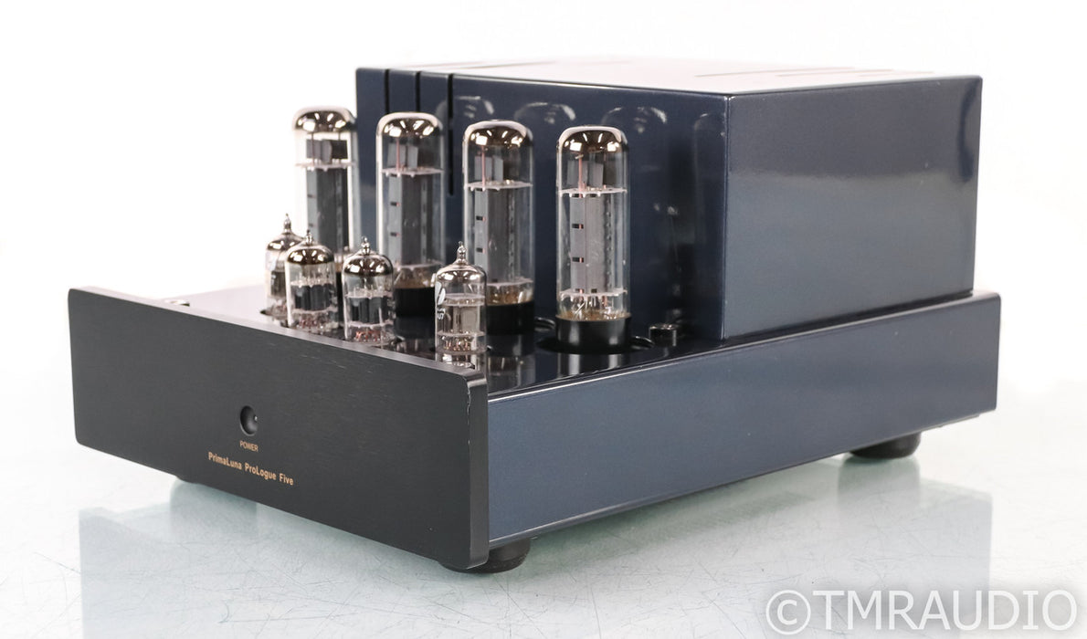 PrimaLuna ProLogue Five Stereo Tube Power Amplifier