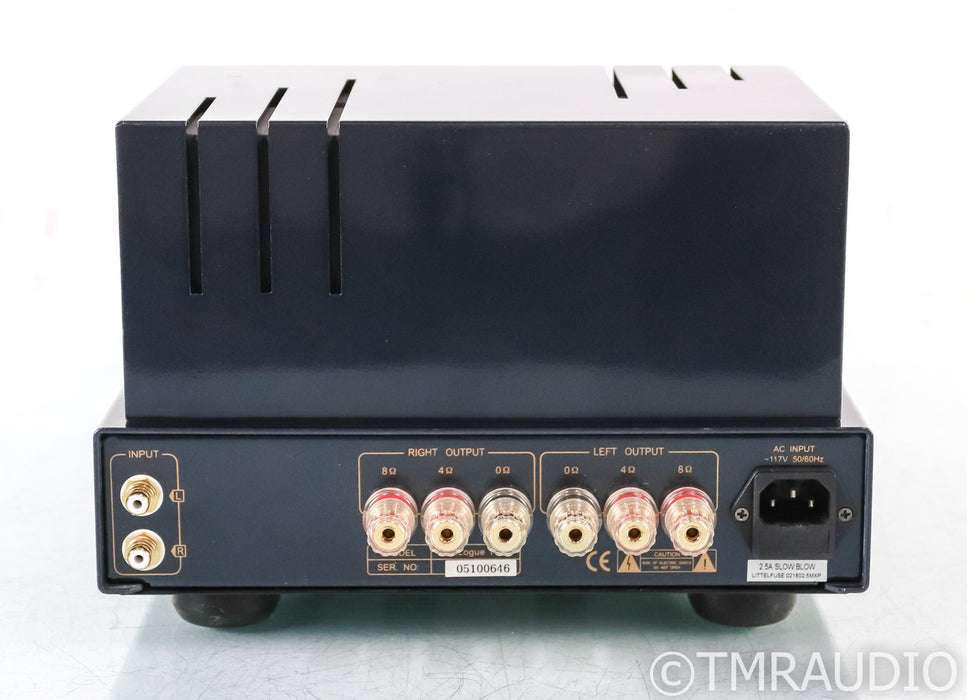 PrimaLuna ProLogue Five Stereo Tube Power Amplifier