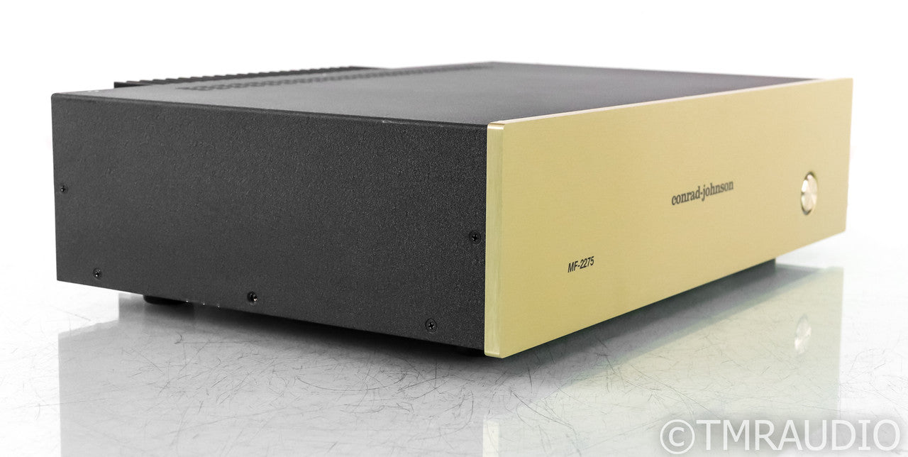 Conrad Johnson MF-2275 Stereo Power Amplifier