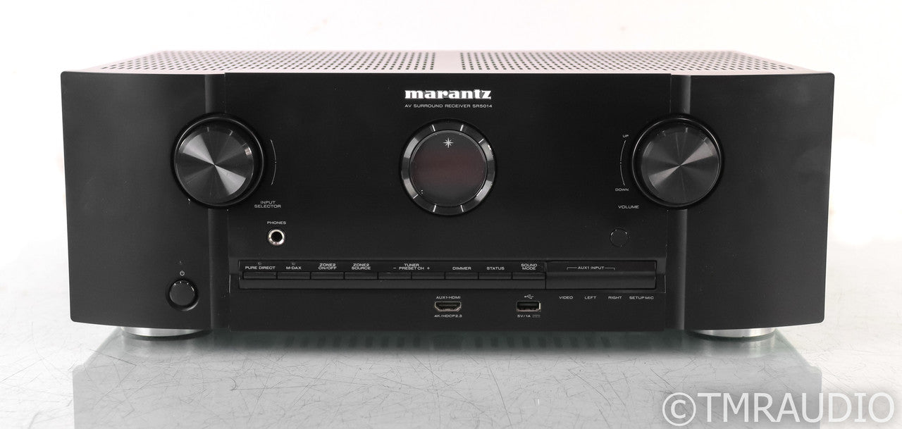 Marantz SR5014 7.2 Channel Home Theater Receiver