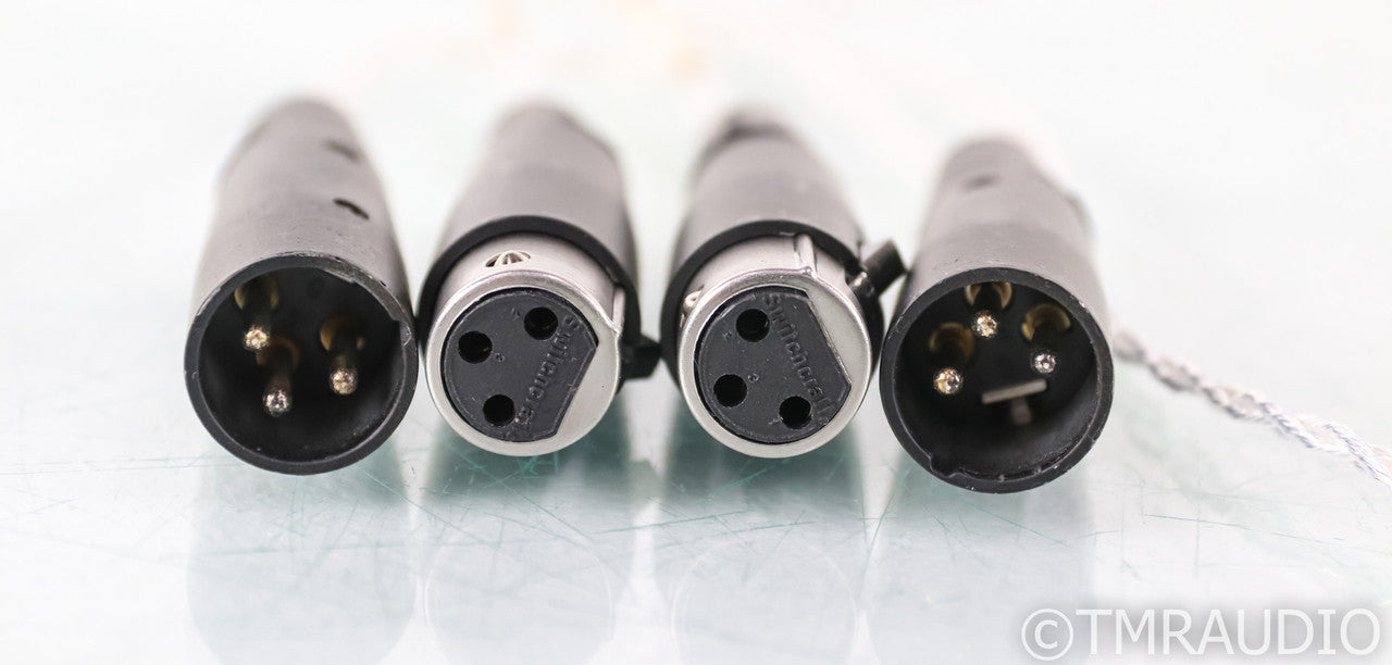 Kimber Kable KCAG XLR Cables
