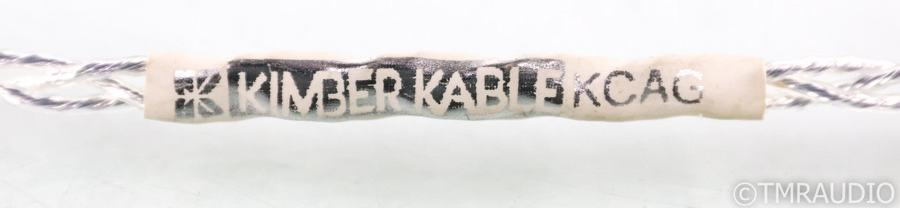 Kimber Kable KCAG XLR Cables