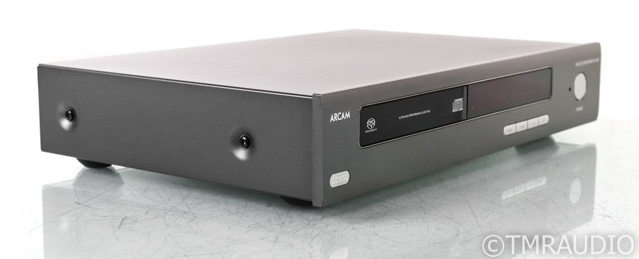 Arcam CDS50 CD / SACD Player
