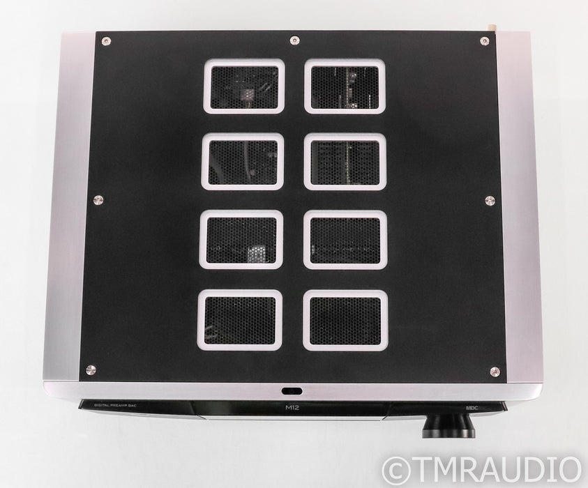 NAD M12 DAC / Preamplifier