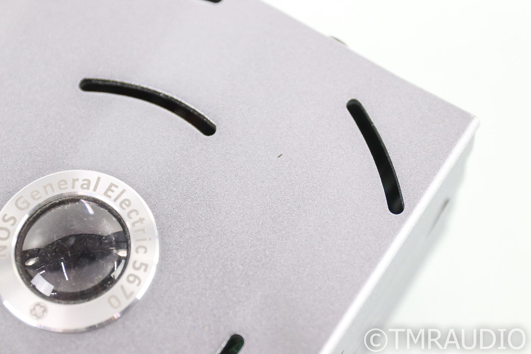 iFi Pro iCan Tube Hybrid Headphone Amplifier