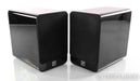 Q Acoustics Concept 20 Bookshelf Speakers; Black Pair; Black Pair