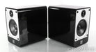 Q Acoustics Concept 20 Bookshelf Speakers; Black Pair; Black Pair