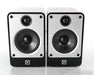 Q Acoustics Concept 20 Bookshelf Speakers; Black Pair; Black Pair