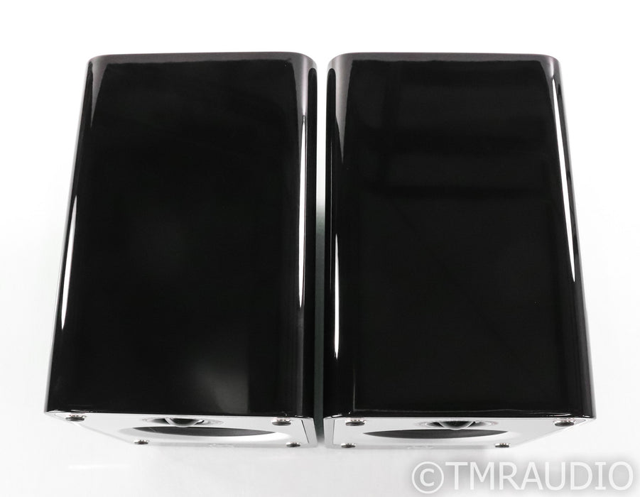 Q Acoustics Concept 20 Bookshelf Speakers; Black Pair; Black Pair
