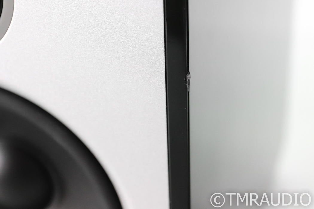 Q Acoustics Concept 20 Bookshelf Speakers; Black Pair; Black Pair