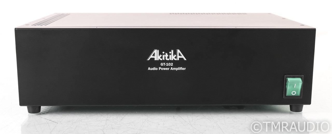 Akitika GT-102 Stereo Power Amplifier
