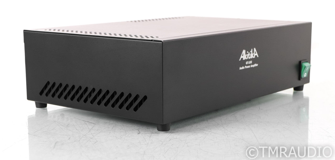 Akitika GT-102 Stereo Power Amplifier