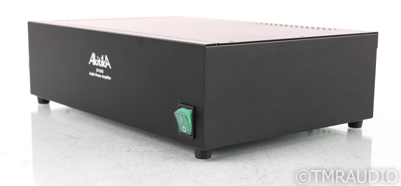 Akitika GT-102 Stereo Power Amplifier