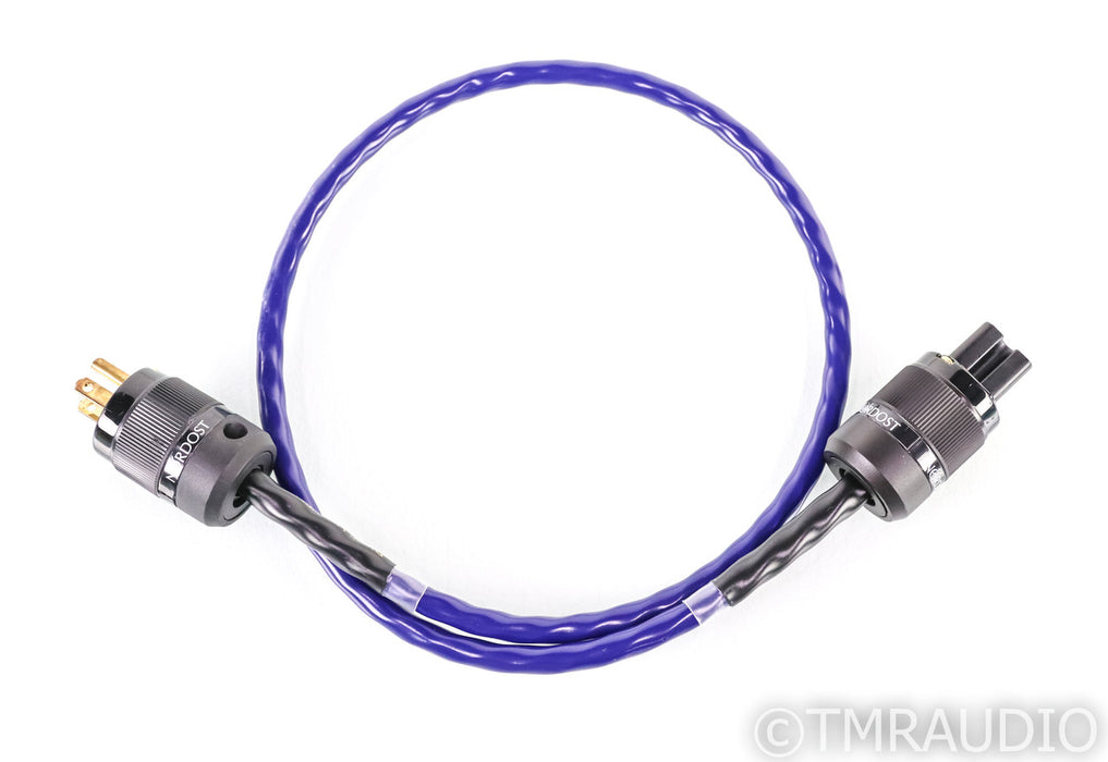 Nordost Blue Heaven Power Cable; 1m AC Cord; 1m AC Cord
