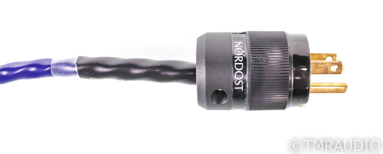 Nordost Blue Heaven Power Cable; 1m AC Cord; 1m AC Cord