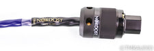 Nordost Blue Heaven Power Cable; 1m AC Cord; 1m AC Cord