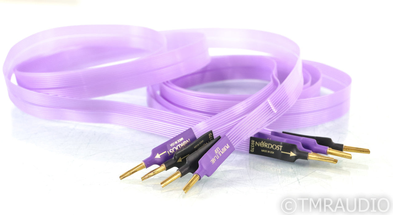 Nordost Leif Purple Flare Speaker Cables