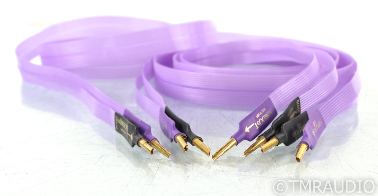Nordost Leif Purple Flare Speaker Cables