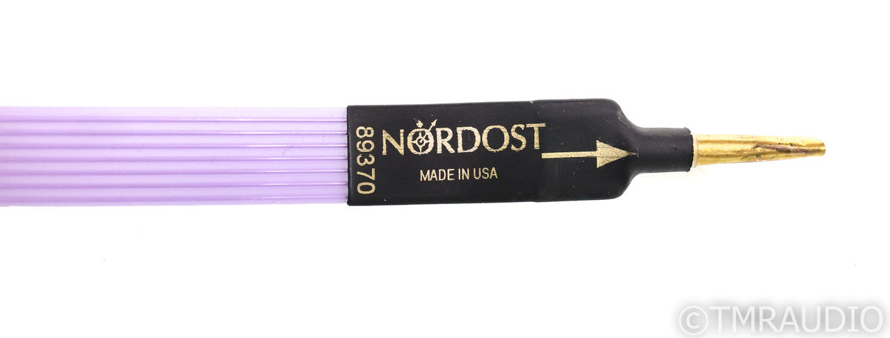 Nordost Leif Purple Flare Speaker Cables