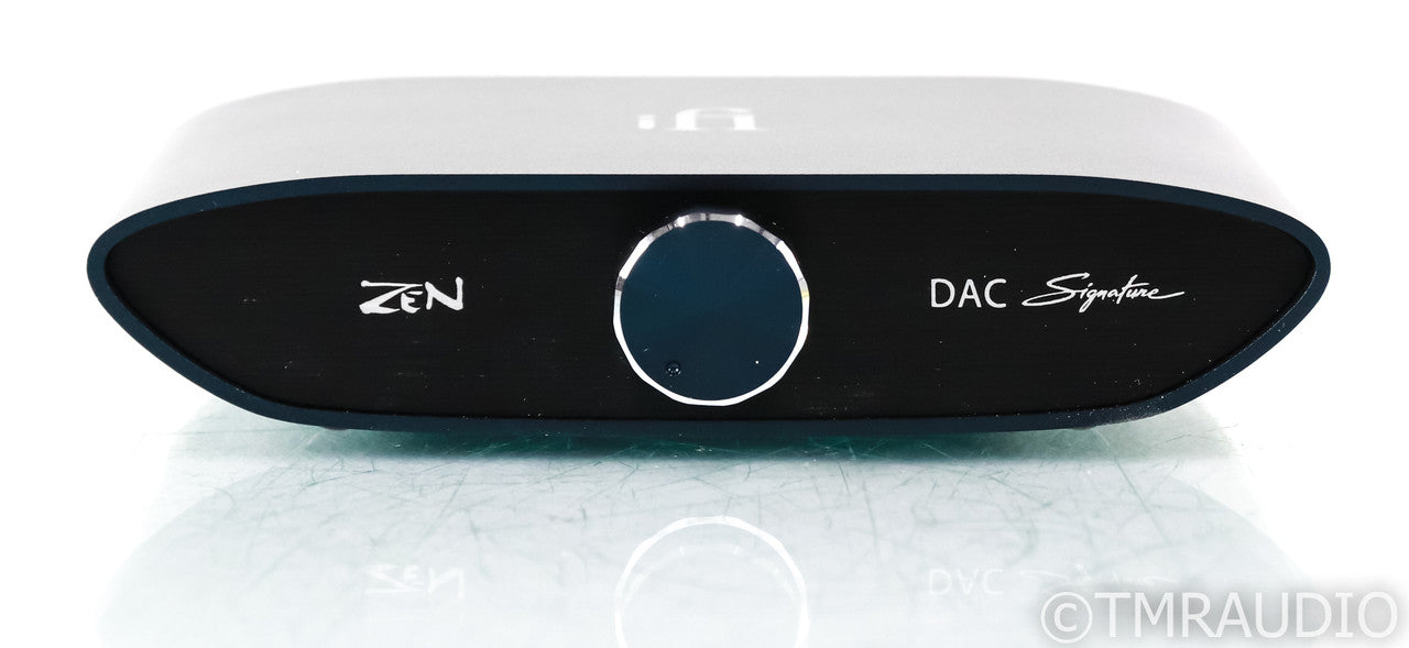 iFi Zen DAC Signature USB DAC