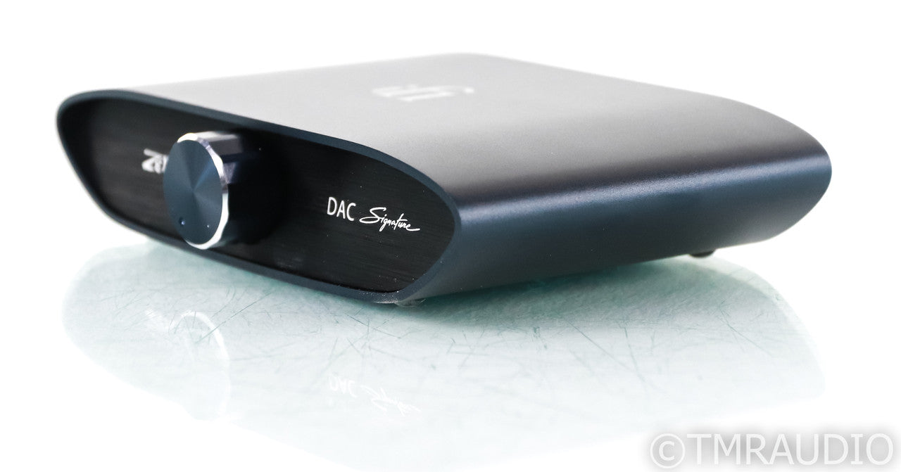 iFi Zen DAC Signature USB DAC
